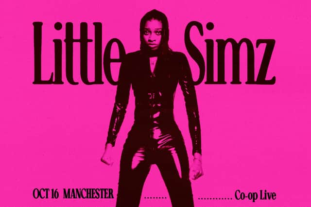 Little Simz announces two huge shows and one is in Manchester!