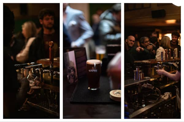 Nancy Spain's is opening this weekend in Manchester. 