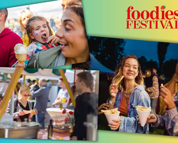 The Foodies Festival 2025 brings great food, music and celebrity chefs to venues across the UK