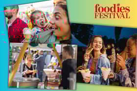 The Foodies Festival 2025 brings great food, music and celebrity chefs to venues across the UK