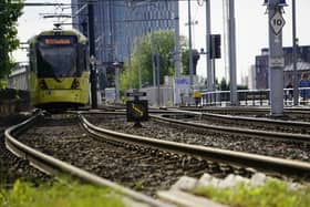 There were 51 crashes between trams and cars on Greater Manchester’s roads in 2024, almost one a week
