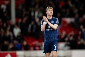 United need a striker to support Hojlund rather than replace him. He should get another season at least. Verdict: Stay