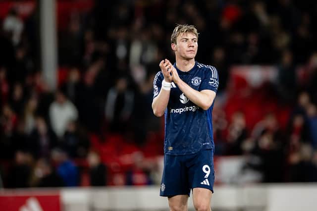 United need a striker to support Hojlund rather than replace him. He should get another season at least. Verdict: Stay