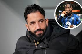 Man United are understood to be interested in Atalanta star Ademola Lookman