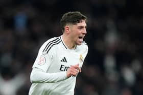 Federico Valverde has been linked with a blockbuster move to Man United.