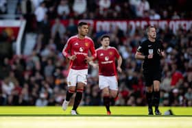 Casemiro is an important member of the Manchester United squad again