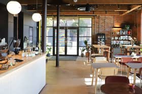 The new Cotton branch in Farnworth will also have a dedicated bakery