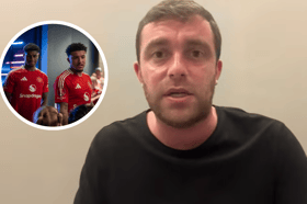 Fabrizio Romano has issued a Manchester United transfer update