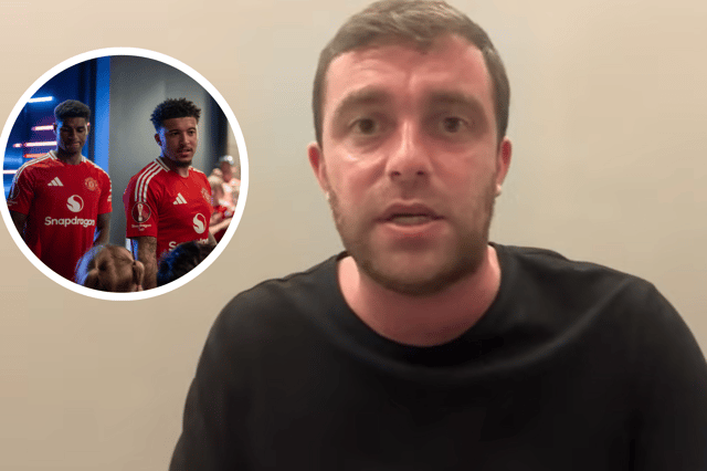 Fabrizio Romano has issued a Manchester United transfer update