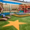 Will the housemates get the weather to enjoy the garden?