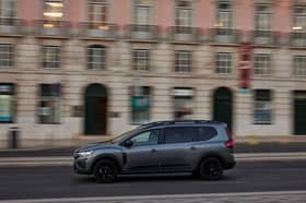 A Dacia vehicle driver has racked up nearly £19,000 in fines in Manchester city centre.