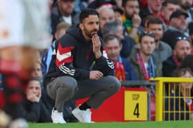 Manchester United face Lyon in the Europa League on Thursday night