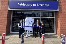 Dreams, the UK’s leading bed retailer, has opened a new store in Altrincham