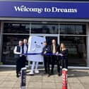 Dreams, the UK’s leading bed retailer, has opened a new store in Altrincham