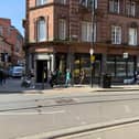 Forbici pizza restaurant