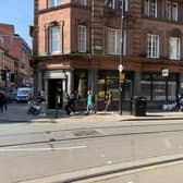Forbici pizza restaurant