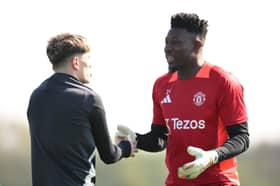 Manchester United face Lyon in the Europa League on Thursday night