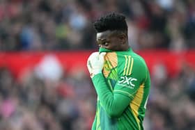 Ruben Amorim has confirmed Andre Onana will start in goal against Lyon.