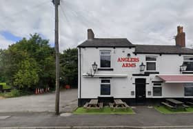 The Anglers Arms, in Wrigley Head, Failsworth.