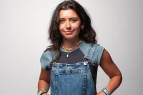 Holly Ramsay Salford contestant for Interior Design Masters 