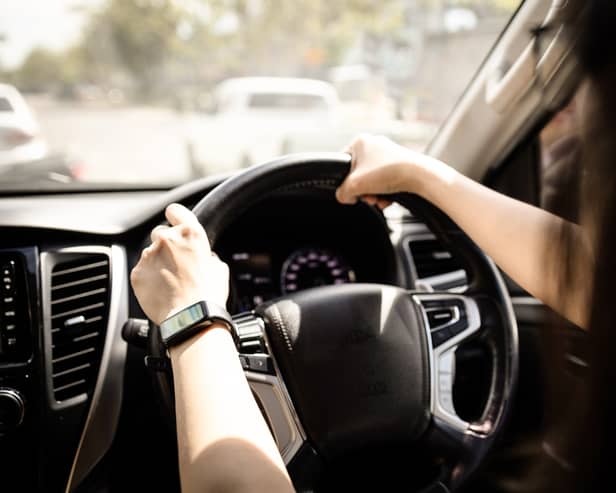 Warning to drivers over item that could explode in the car as temperatures soar