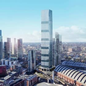 How the Nobu development will look