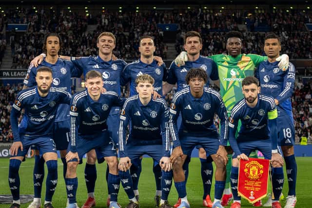 Manchester United player ratings against Lyon