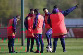 Manchester United face Lyon tonight
