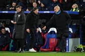 City take on Crystal Palace in their next league match