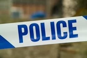 The incident unfolded on Wednesday evening on Charles Street in Golborne at around 8pm when police received reports that a man was on a roof and required attendance.