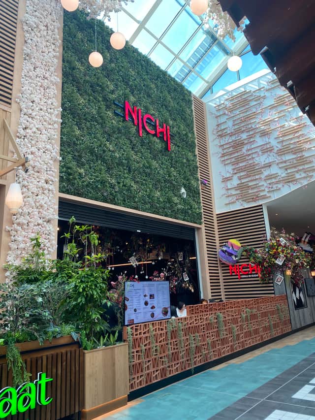 Nichi front restaurant image