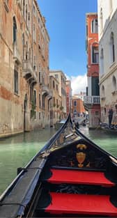 Venice canals image 