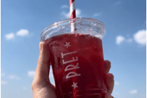 Pret A Manger free drink for today only