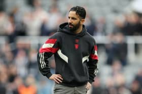Manchester United were beaten 4-1 by Newcastle on Sunday
