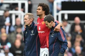 Joshua Zirkzee will miss Manchester United's clash with Lyon