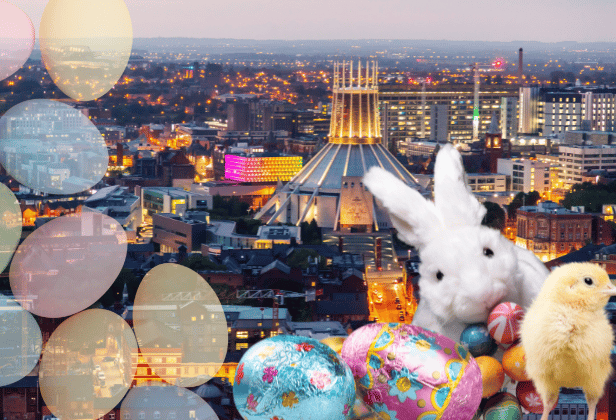 With only one week of Easter half term left, here's 27 activities in the North West to occupy the family's time over the Bank Holiday weekend.