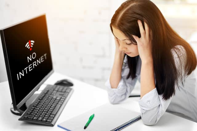 A new study by mobile network giffgaff found that 70% of respondents admit connectivity issues affect their daily routine 