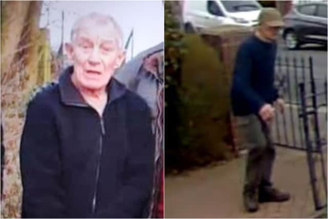 Police have stood down the search for Brian Fletcher who was last seen at a Lancashire beauty spot more than three weeks ago
