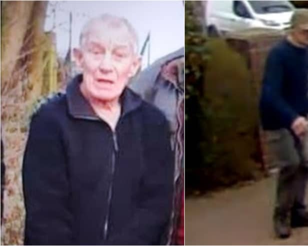 Police have stood down the search for Brian Fletcher who was last seen at a Lancashire beauty spot more than three weeks ago