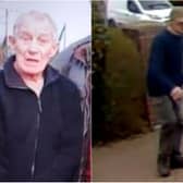 Police have stood down the search for Brian Fletcher who was last seen at a Lancashire beauty spot more than three weeks ago