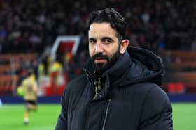 I want to be ‘number one in the world’ – and Manchester United might make a second transfer bid for me