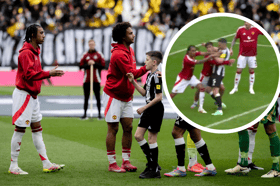 Manchester United were easily beaten by Newcastle at the weekend