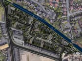 The plan to demolish a factory in Droylsden and replace it with 143 new homes has been given the go-ahead