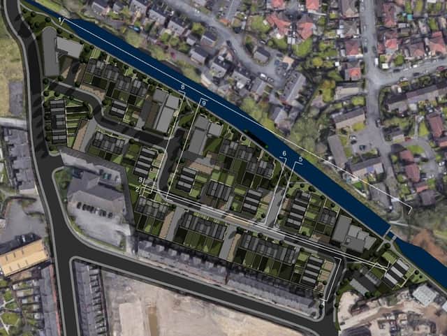 The plan to demolish a factory in Droylsden and replace it with 143 new homes has been given the go-ahead