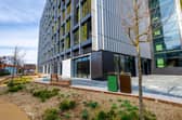 The Ancoats Mobility Hub is more than a multi storey car park 