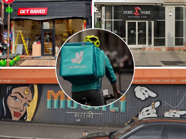 30 superb Manchester restaurants nominated for the Deliveroo Restaurant Awards: