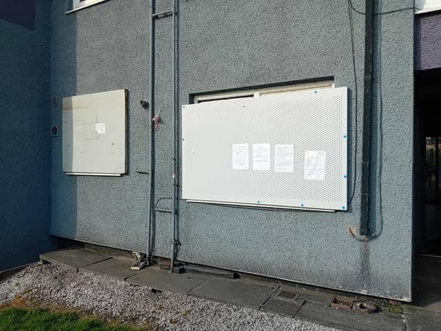  flat in Chadderton has been locked down after a ‘nightmare neighbour’ caused ‘years’ of misery for those living nearby