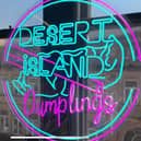 Desert Island Dumpling based in Afflecks