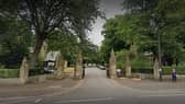 Southern Cemetery, Chorlton