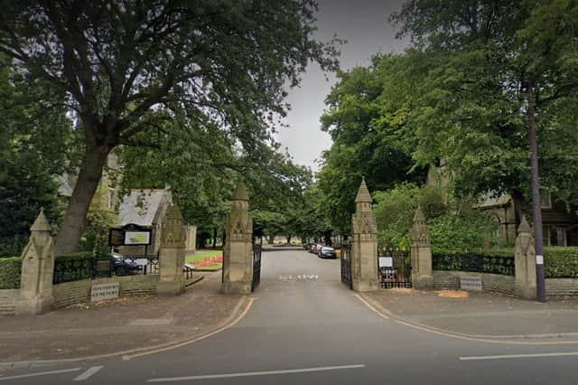 Southern Cemetery, Chorlton